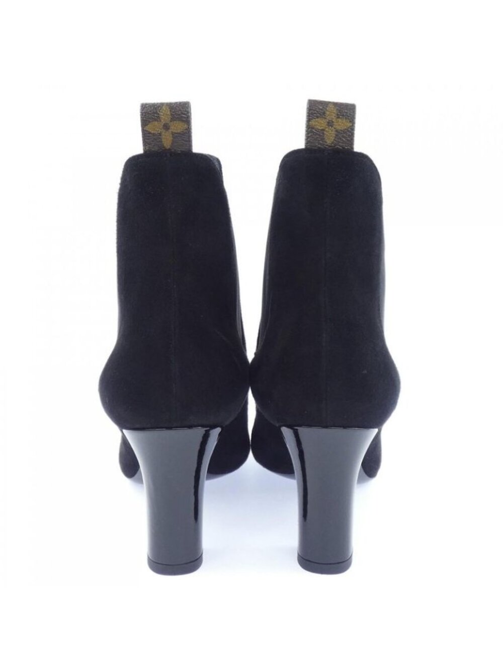 Louis Vuitton Boots Black - Picture 5 of 6